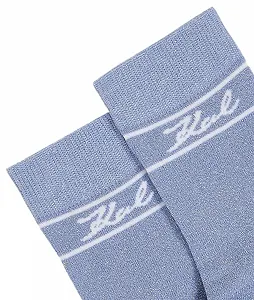 Жіночі шкарпетки K/Signature (2 пари) One Size synthetic.ua - Фото 1