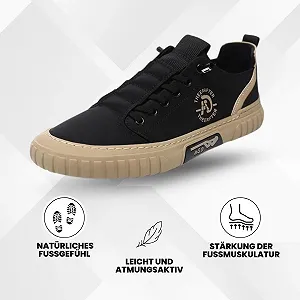 Кросівки MEIION OrthoStep Ергономічні Зручні Чоловічі Низькі Спортивні Нековзні Зносостійкі Повсякденні synthetic.ua - Фото 1