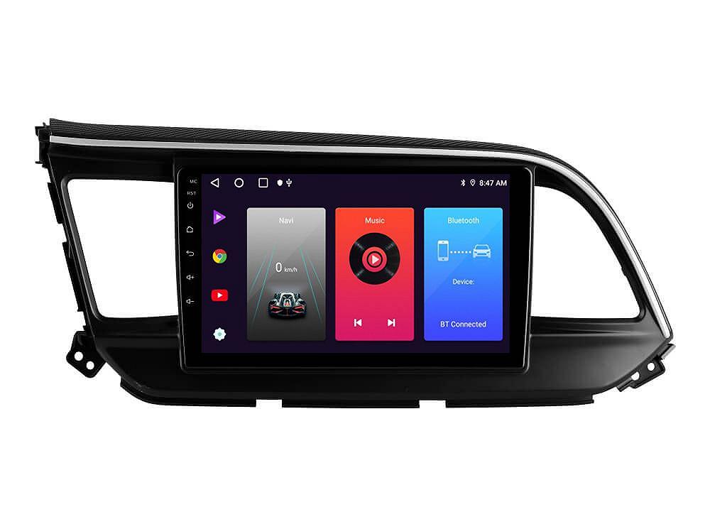 Штатная магнитола Sigma F9216 2+32 Gb Hyundai Elantra 6 2018-2020 A 9, фото №1