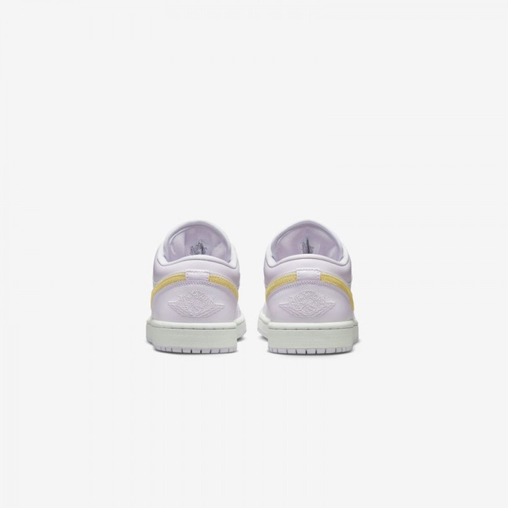 Кроссовки Jordan 1 Low Barely Grape (W) Размер 36.5, фото №4