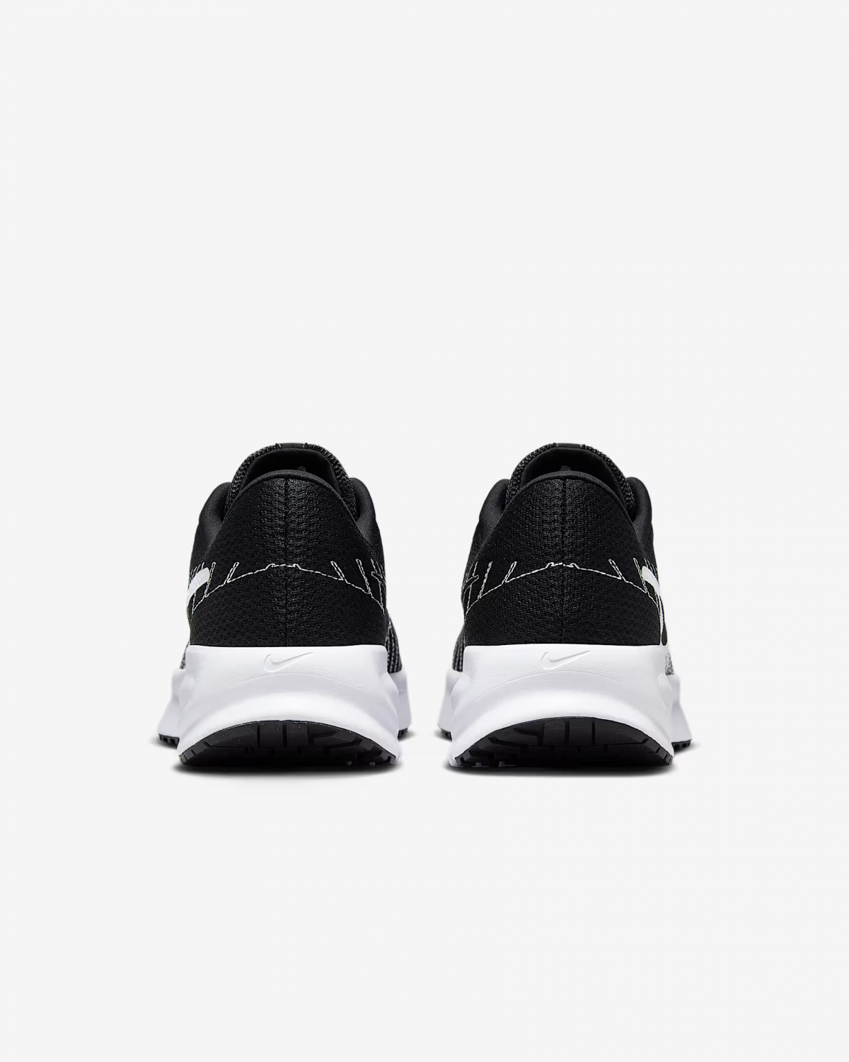 Кросівки NIKE RUN DEFY HM9594-004 Nike Чорний 47.5, фото №5