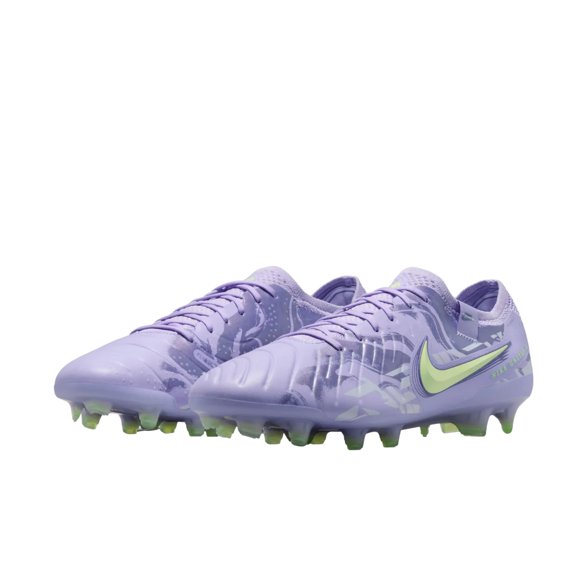 Бутси NIKE LEGEND 10 ELITE FG NU1 42.5, фото №2