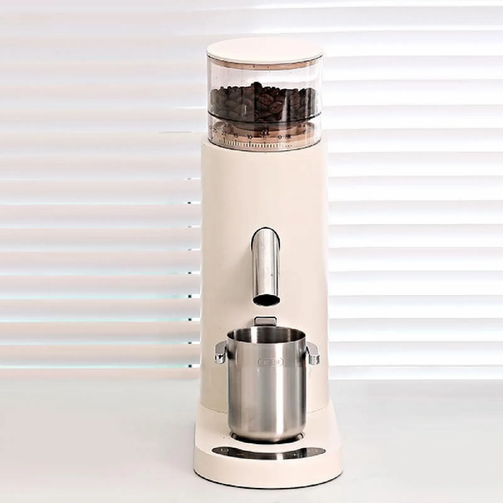 Кофемолка электрическая для кофейных зерен Apricot, фото №3