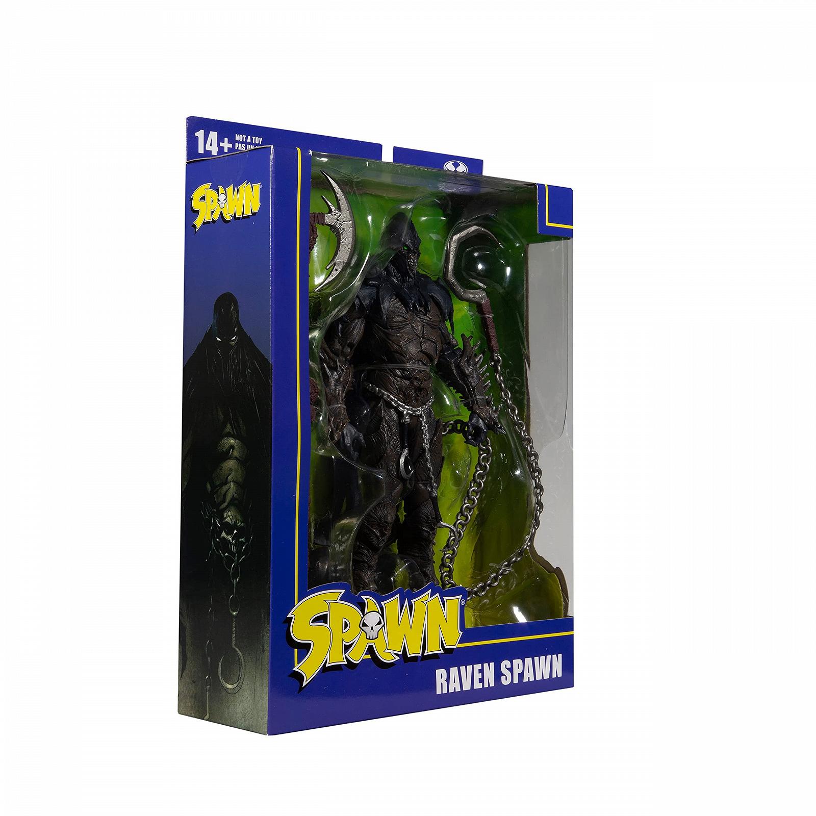 Фігурка Spawn Raven Spawn 18 см, фото №9