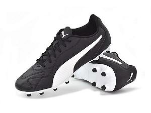 Футбольные бутсы Puma Monarch II FG/AG 42.5 - Фото 1