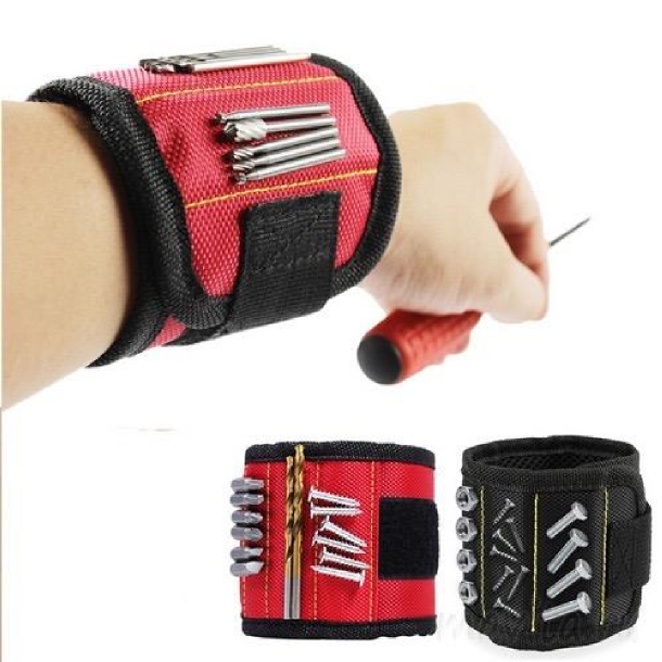 Магнітний браслет Magnetic Wristband, фото №1 Магнітний браслет Magnetic Wristband, фото №1