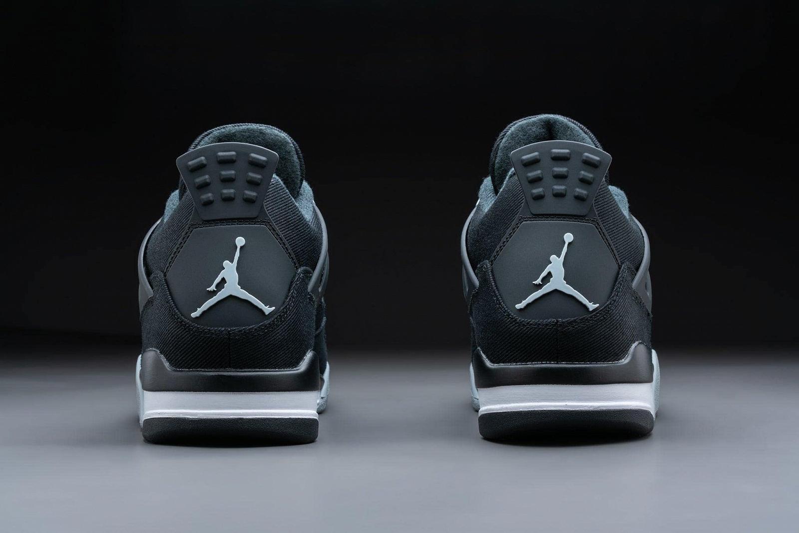Кроссовки Nike Air Jordan 4 Retro Og, мужские, фото №9