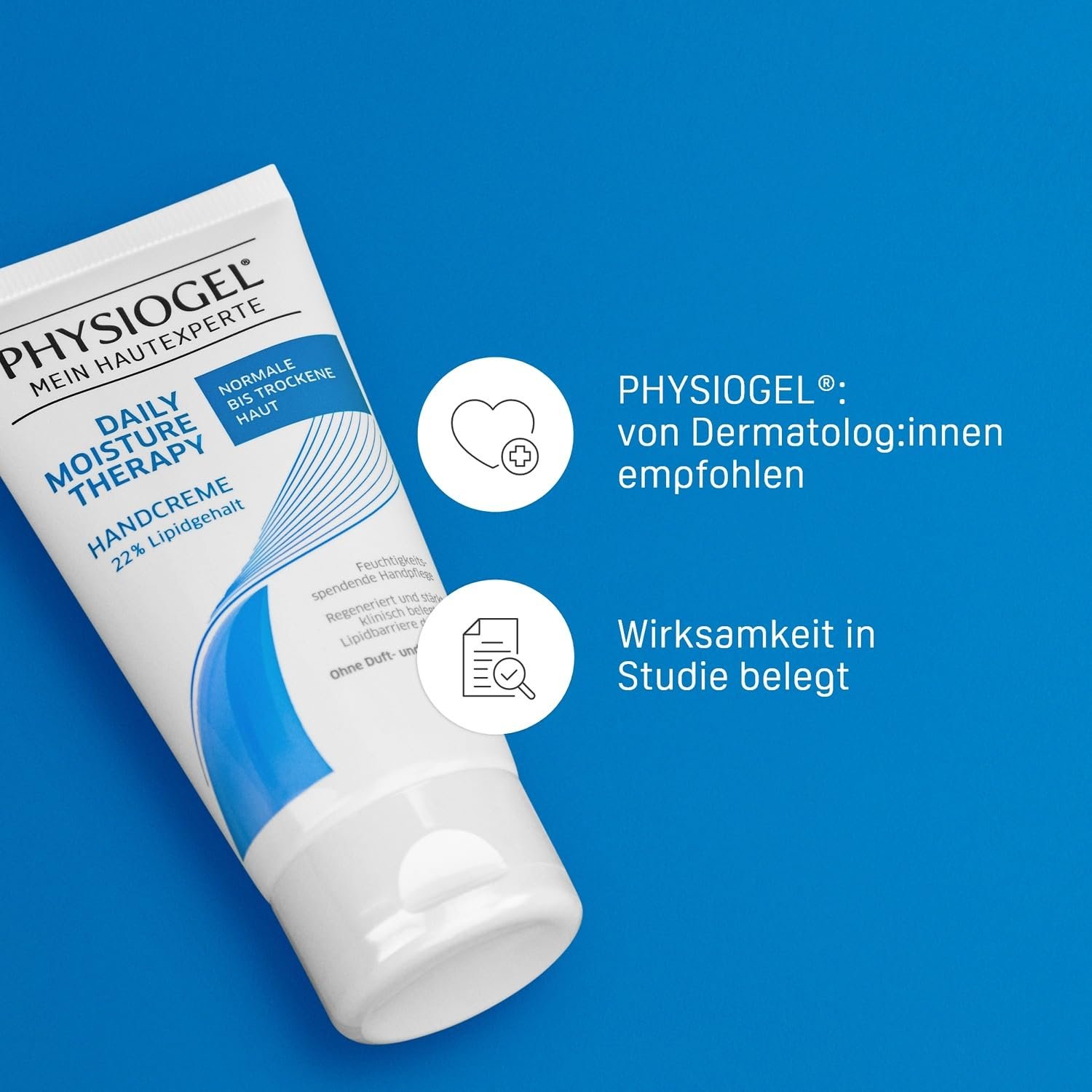 Крем для рук PHYSIOGEL Daily Moisture Therapy, фото №5