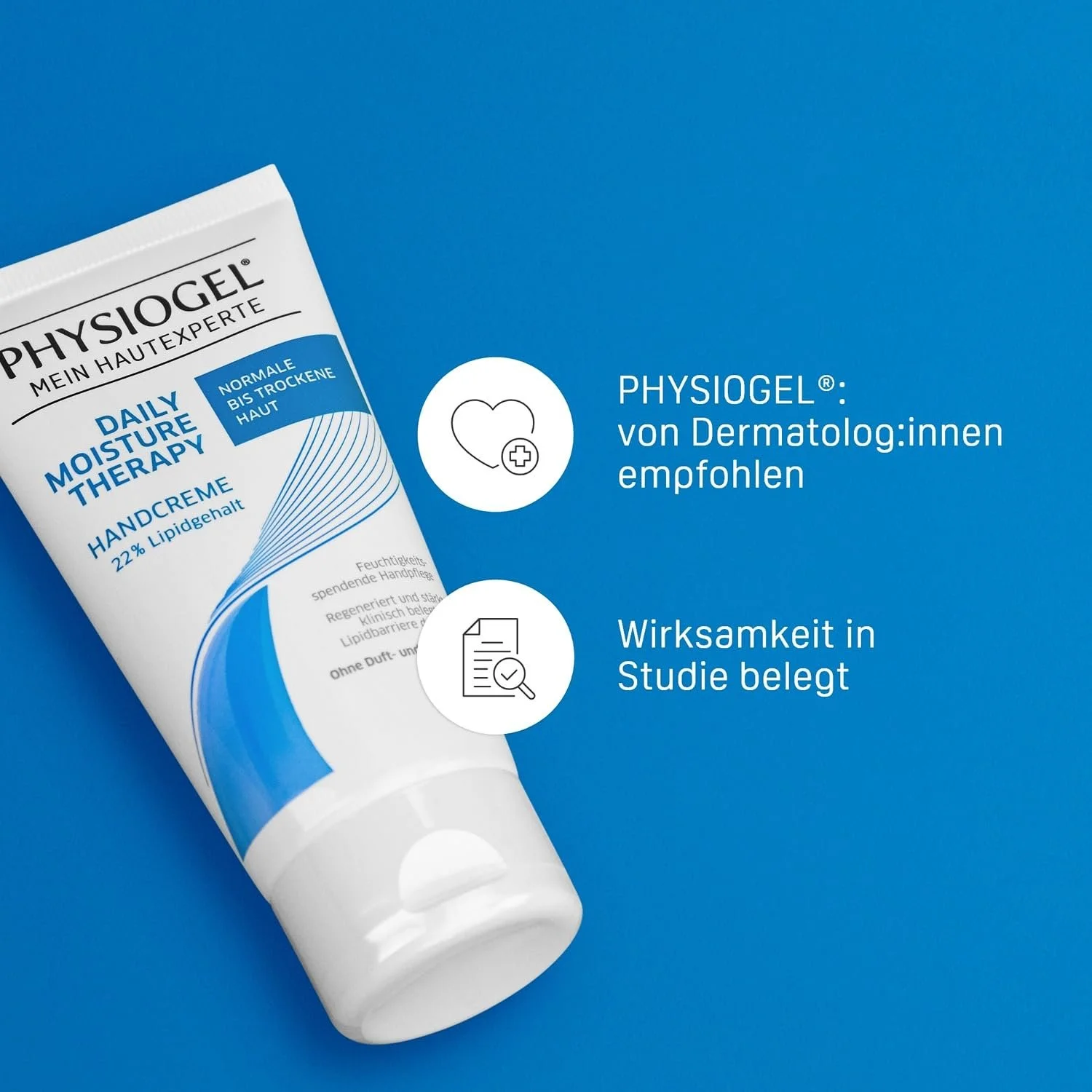 Крем для рук PHYSIOGEL Daily Moisture Therapy, фото №5