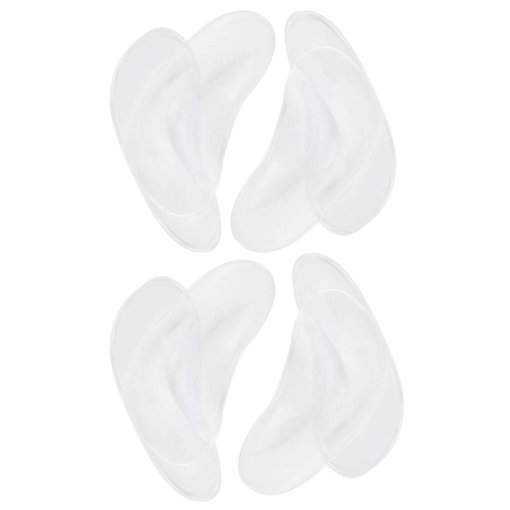 Підтримка склепіння стопи Силіконові прозорі нековзні устілки, фото №9 Підтримка склепіння стопи Силіконові прозорі нековзні устілки, фото №9