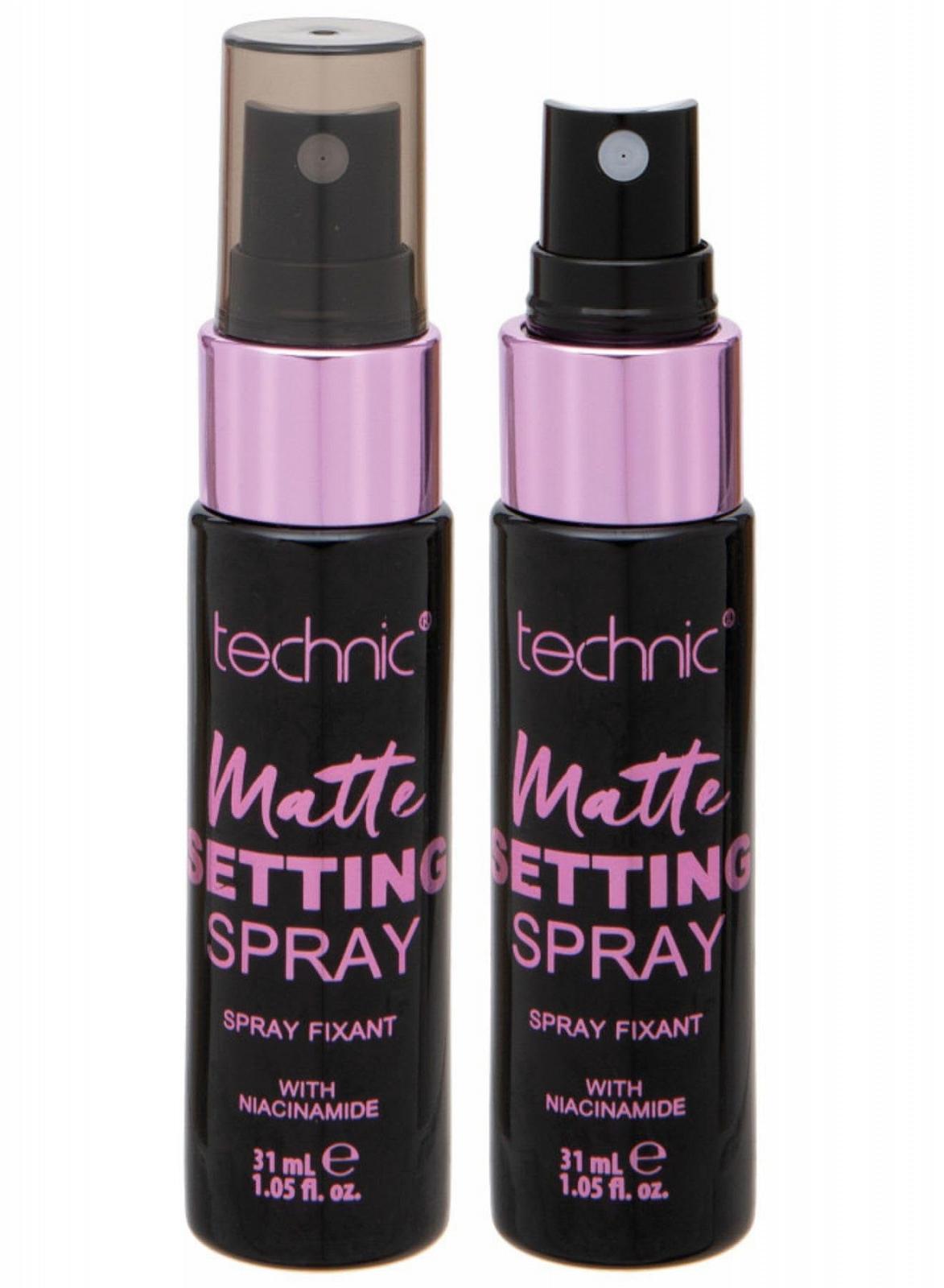 Спрей для фіксації макіяжу Technic Matte - 31 мл, фото №2