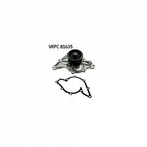 Водяной насос системы охлаждения двигателя SKF VKPC 81635 для AUDI SEAT SKODA VW - Фото 1