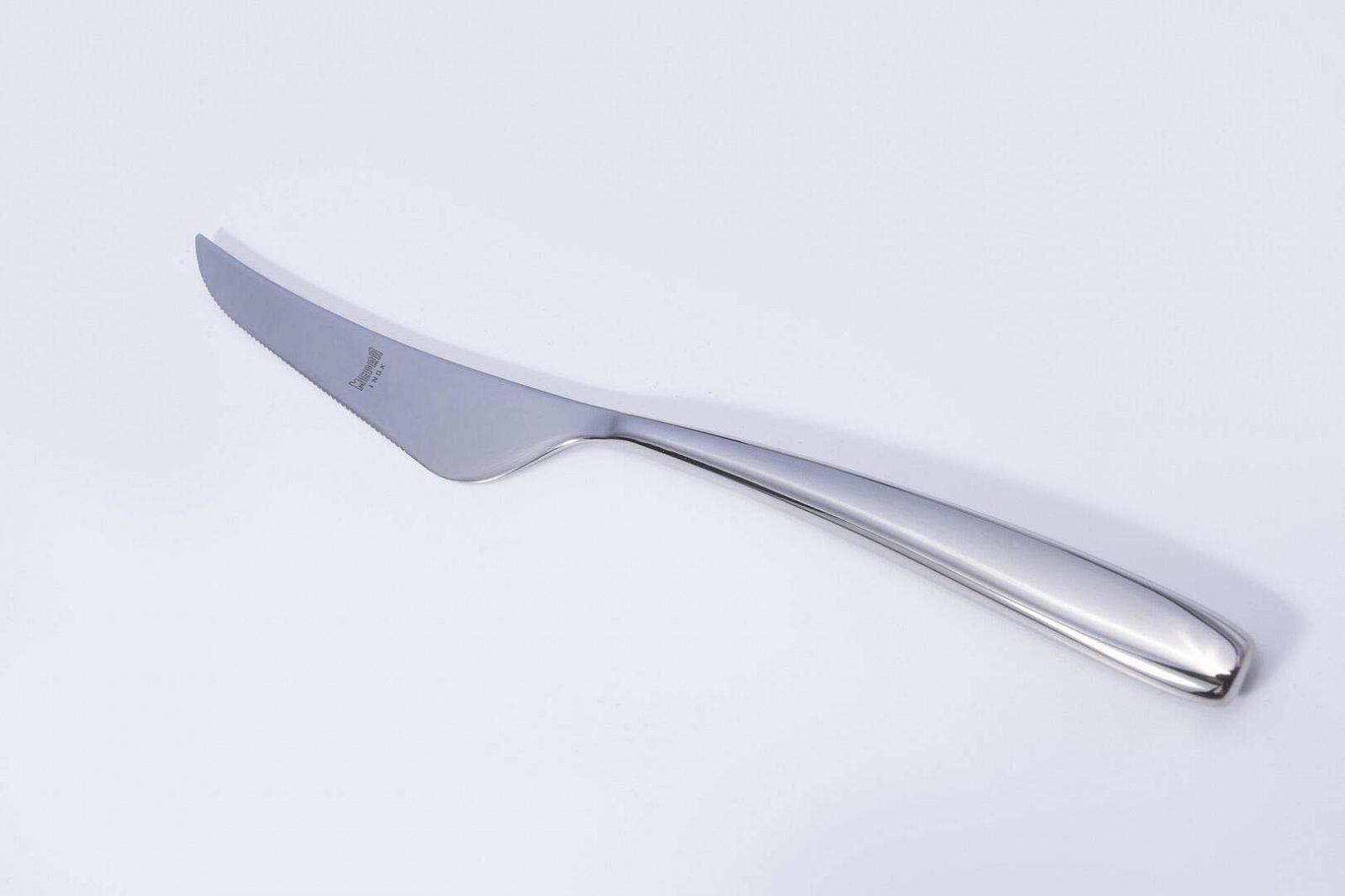 Набір столових приборів Mepra Avanguardia Ice, срібний, фото №4 Набір столових приборів Mepra Avanguardia Ice, срібний, фото №4