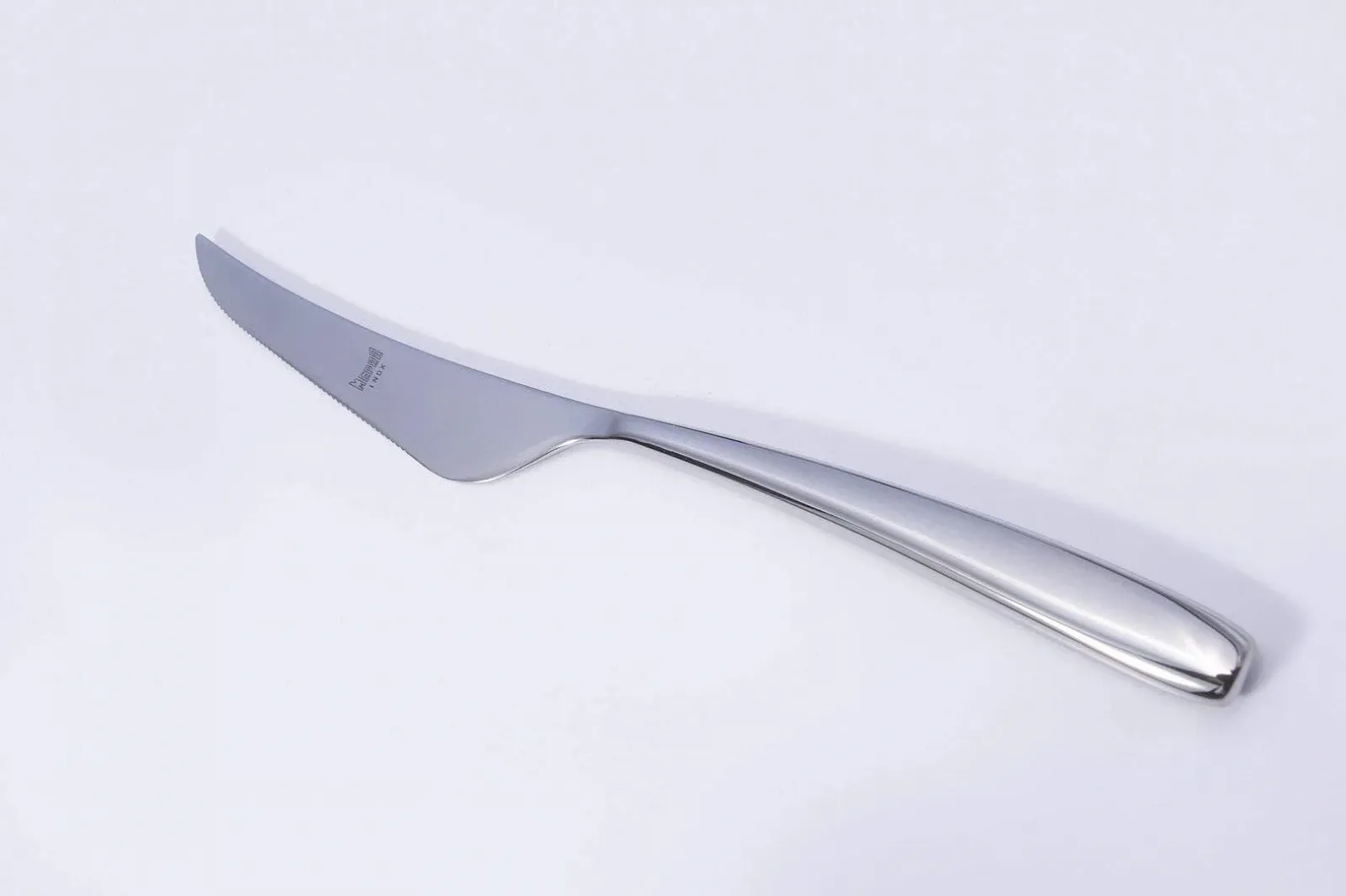 Набір столових приборів Mepra Avanguardia Ice, срібний, фото №4 Набір столових приборів Mepra Avanguardia Ice, срібний, фото №4