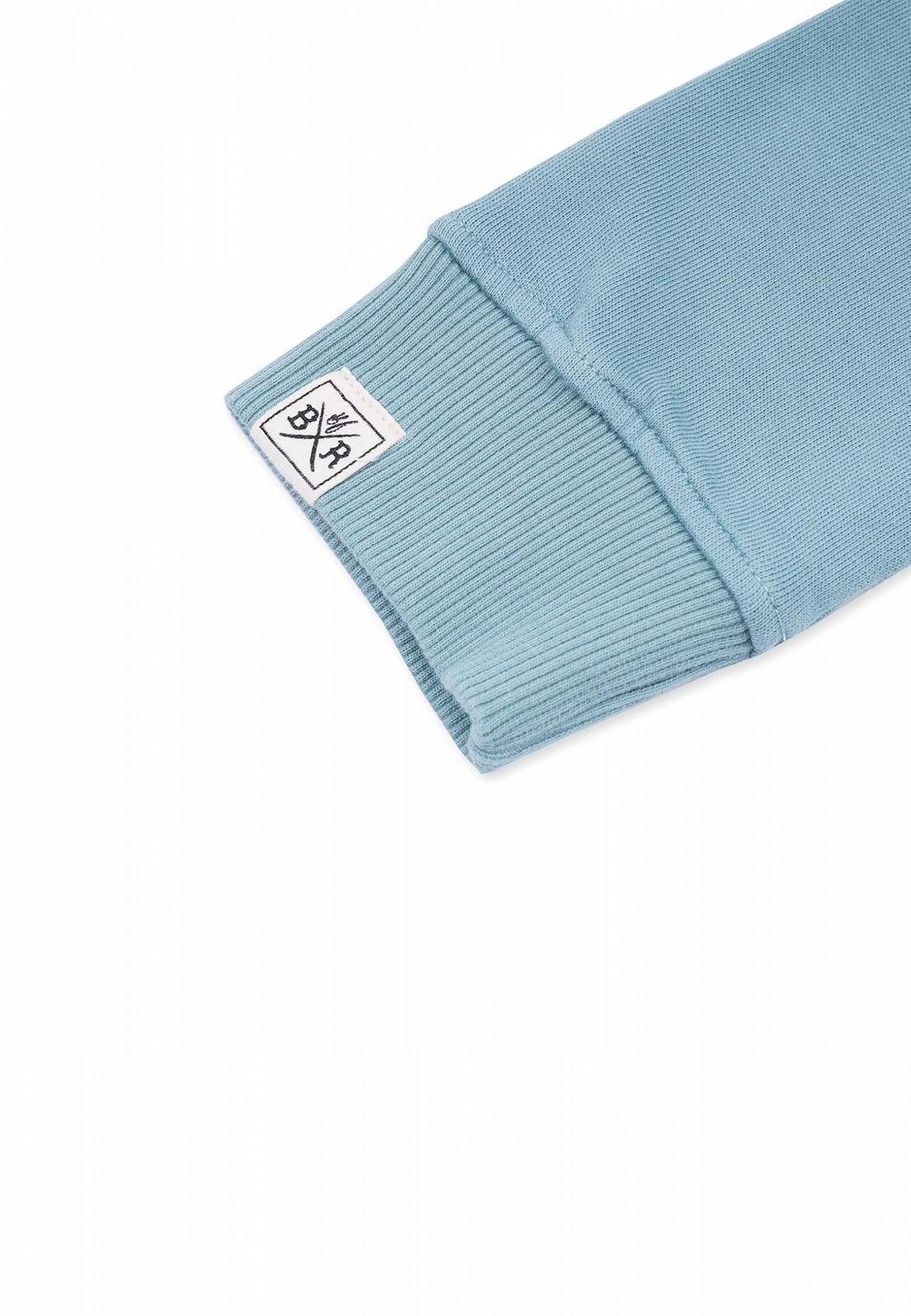 Дитячий органічний бавовняний світшот Band of Rascals Court, фото №6