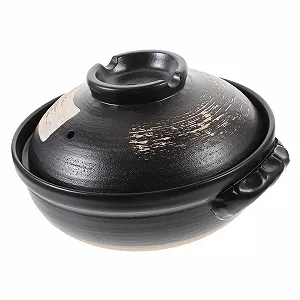 Горшочек для тушения Керамический энергосберегающий стойкий к кислотам и щелочам 500 мл - Фото 1