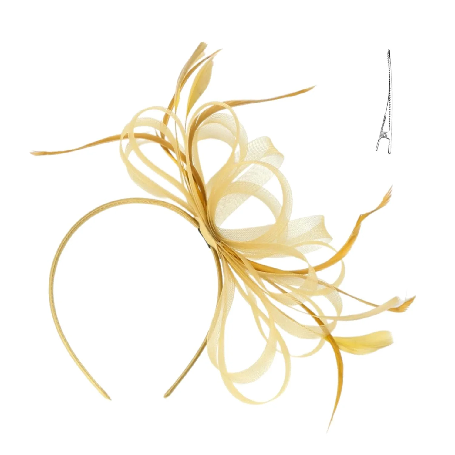 Обруч Золоте Перо, фото №1