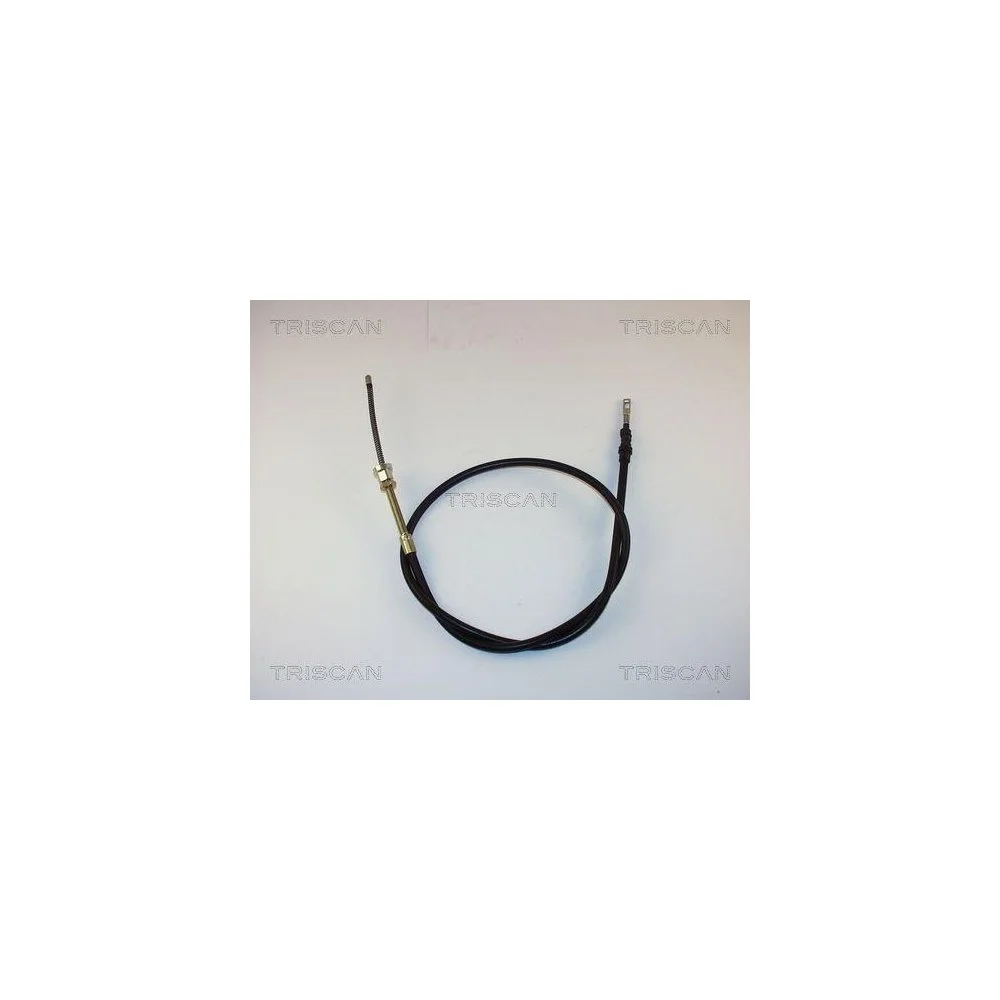 Трос стояночного тормоза TRISCAN 8140 38102 задний левый для CITROËN, фото №1