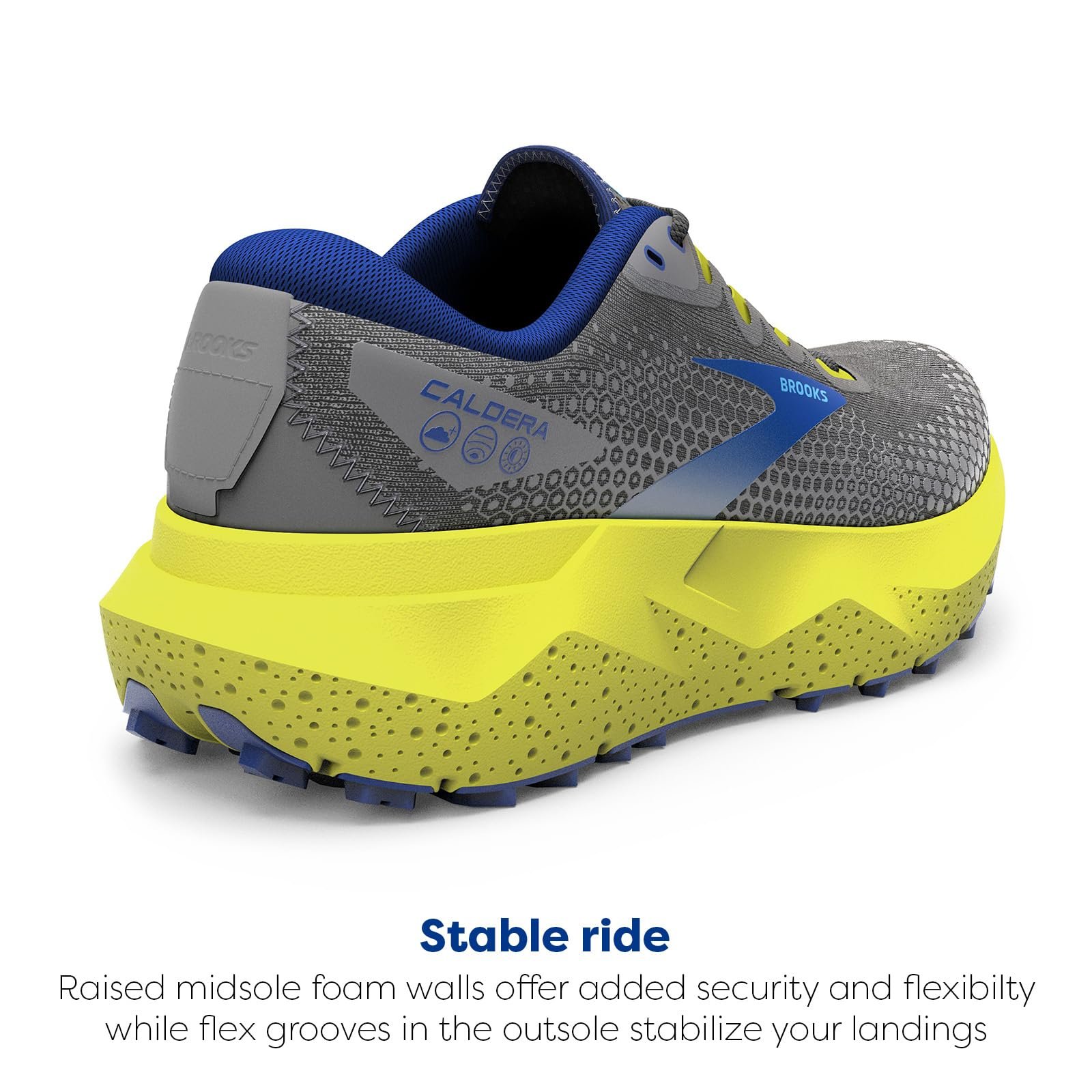 Кросівки Brooks Caldera 6, чоловічі, фото №3