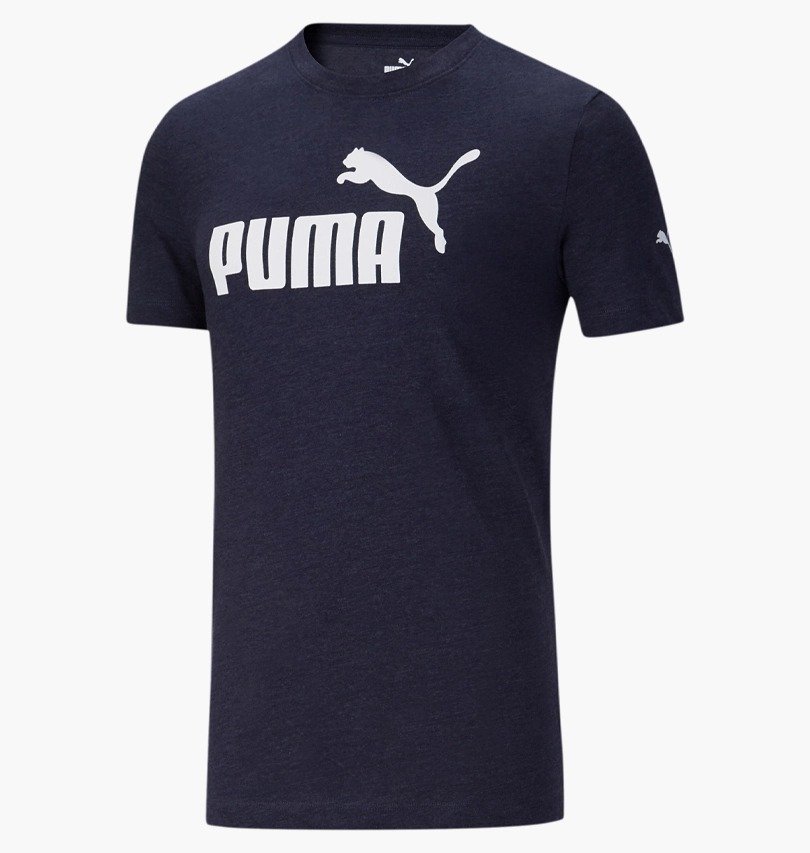 Футболка Puma Essentials Heather Tee XL, фото №2