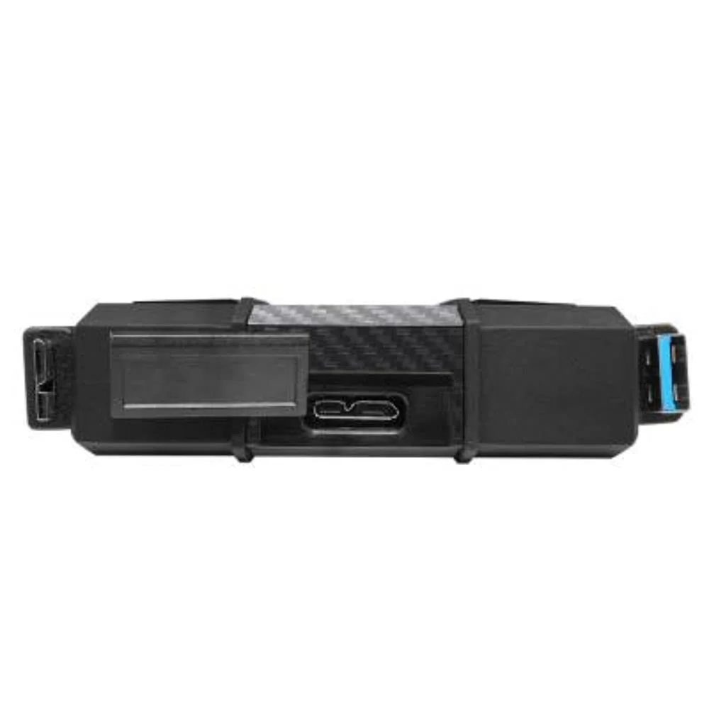Зовнішній жорсткий диск ADATA HD710 Pro AHD710P-4TU31-CBK 4TB USB 3.1 IP68 Чорний, фото №3