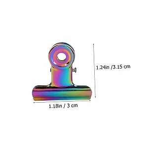 Клипсы для ногтей OATIPHO 12 шт., для наращивания synthetic.ua - Фото 1