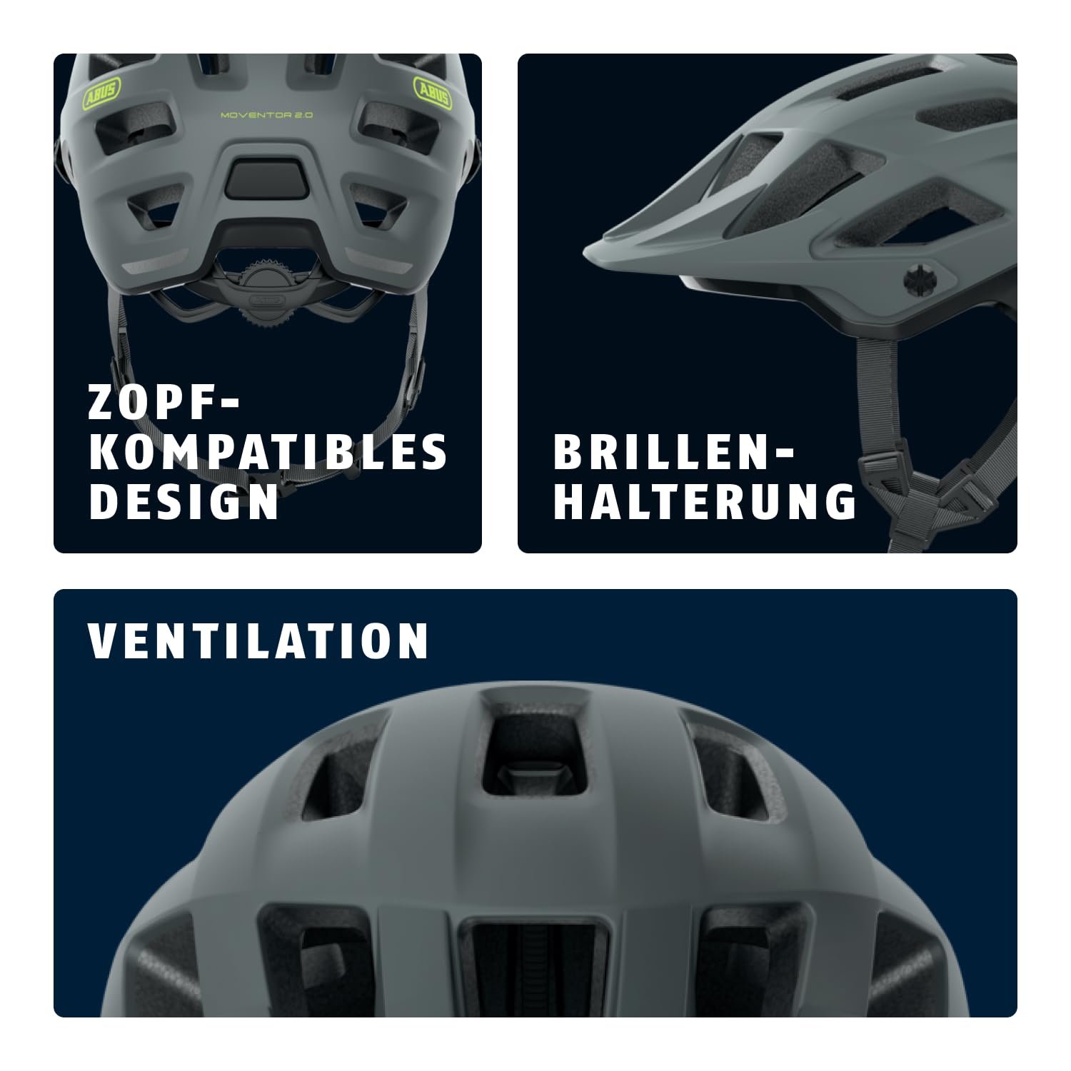 Шлем MTB ABUS Moventor 2.0 Характеристики, фото №5