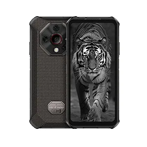 Смартфон Ulefone Armor X16 128GB/6GB Dual SIM Тінь пустки - Фото 1