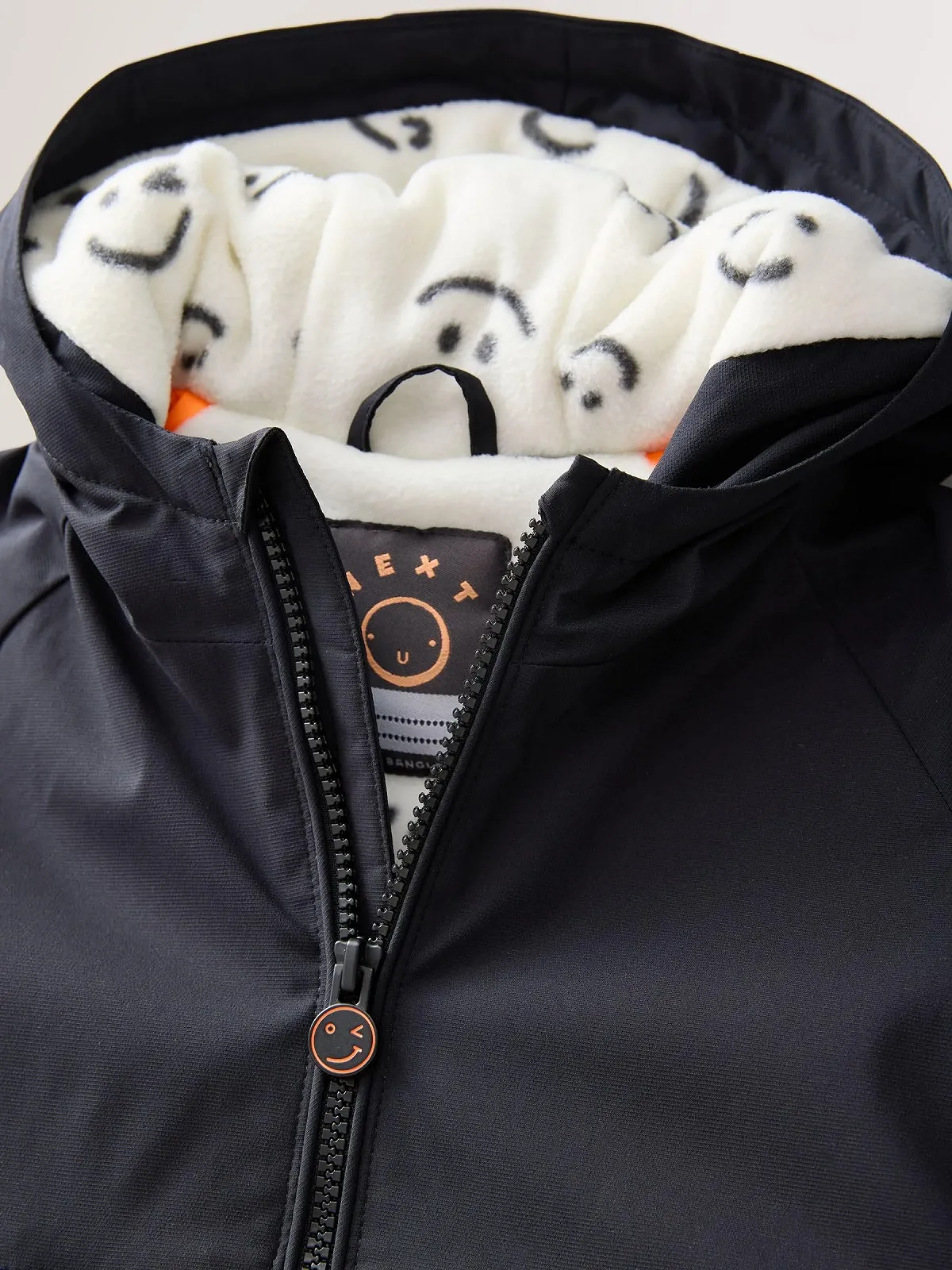 Водостійке пальто NEXT для хлопчиків, фото №3