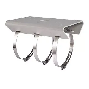 Кронштейн Hikvision DS-1275ZJ Украина для установки на столб - Фото 1