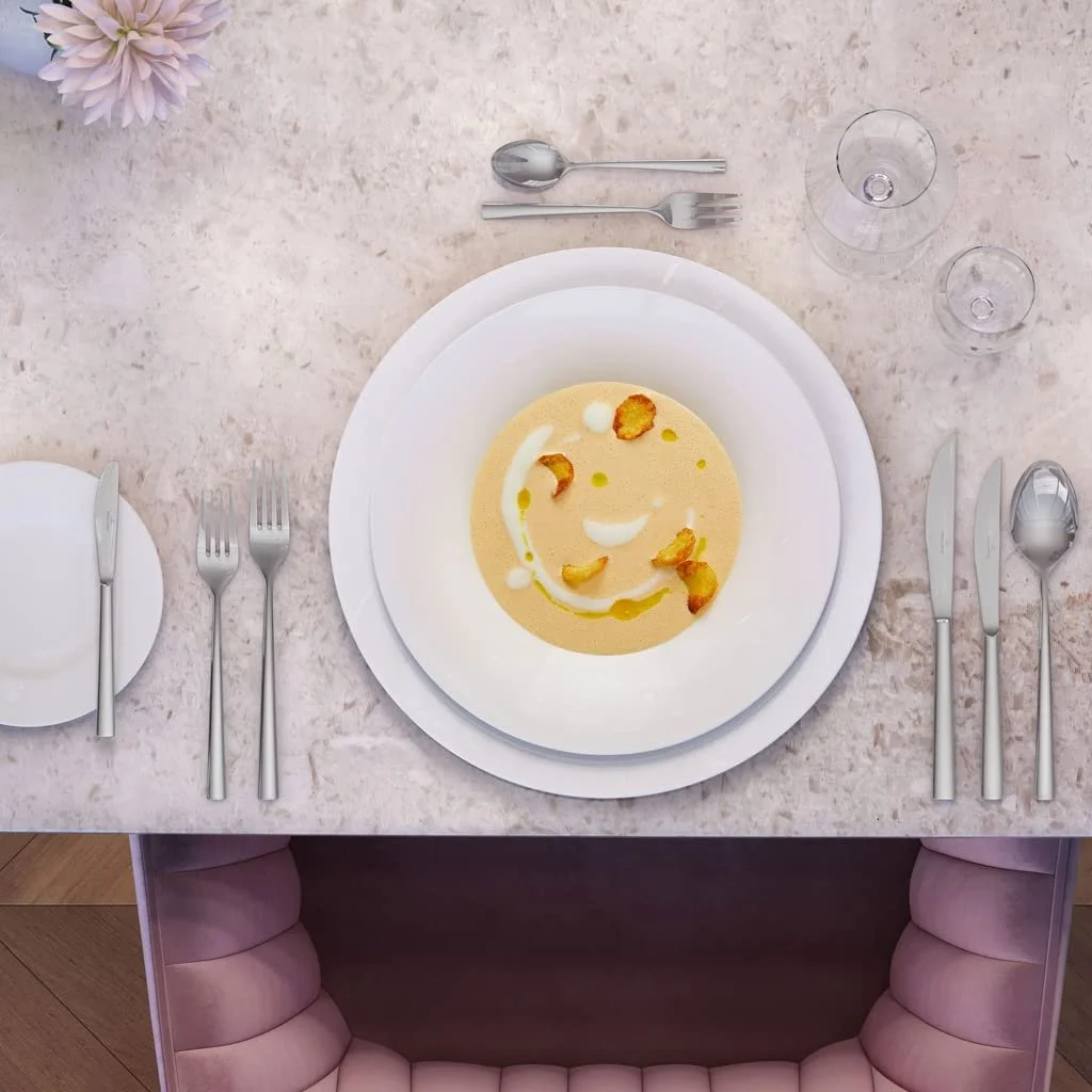 Ложка столова Villeroy & Boch Piemont 207 мм, фото №4