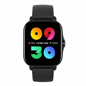Смарт-годинник Amazfit GTS 2 з AMOLED-дисплеєм Always-on, Bluetooth-дзвінками, 3 ГБ пам'яті для музики, спортивний годинник з 90 спортивними режимами, моніторингом серцевого ритму та SpO2, Alexa, GPS - Фото 1