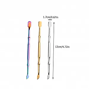 Набор пушеров для маникюра и педикюра 6 шт. цена на synthetic.ua - Фото 1 Набор пушеров для маникюра и педикюра 6 шт. synthetic.ua - Фото 1