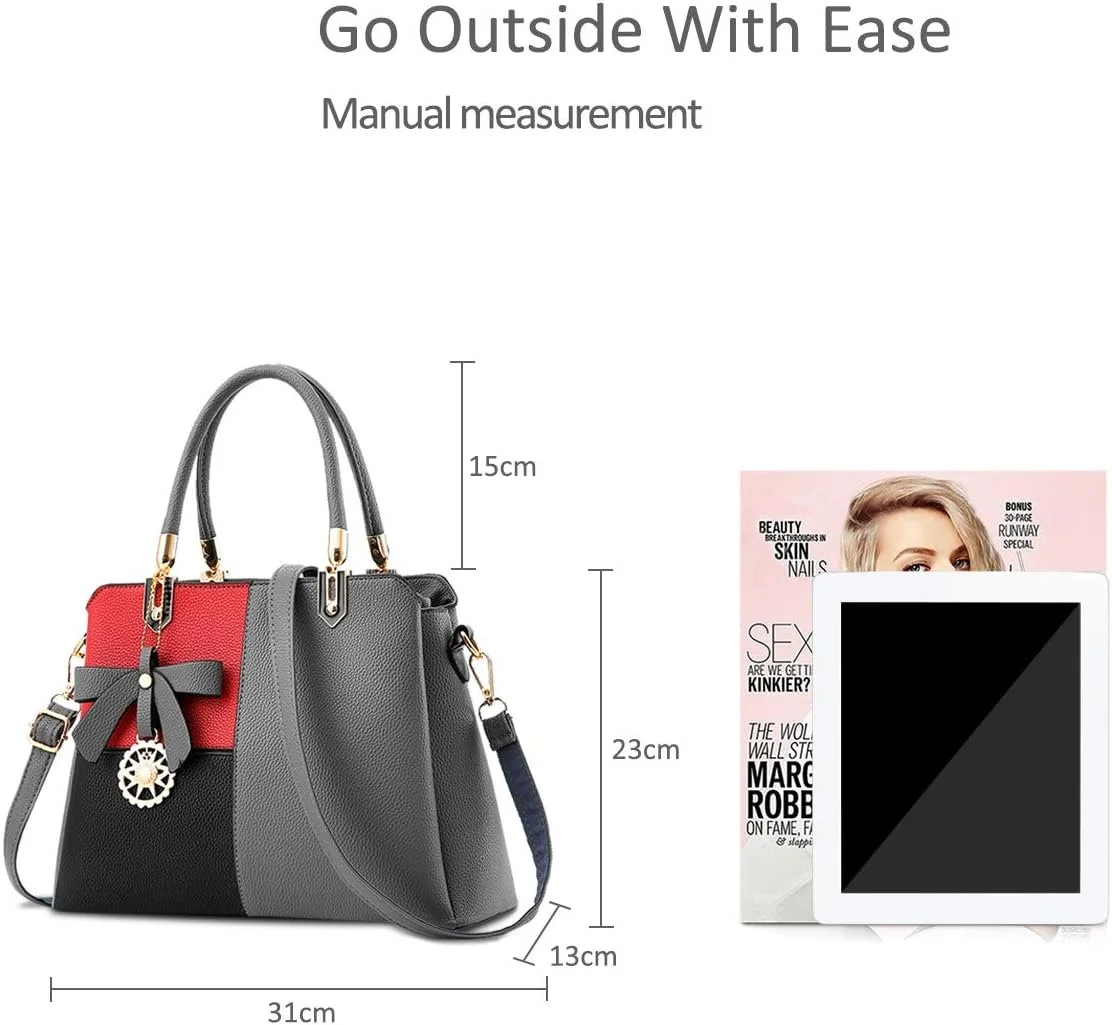 Сумка жіноча Nicole & Doris, світло-сіра A, у стилі ретро, фото №4 Сумка жіноча Nicole & Doris, світло-сіра A, у стилі ретро, фото №4