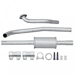 Глушник передній HELLA Easy2Fit 8LB 366 022-801 synthetic.ua - Фото 1