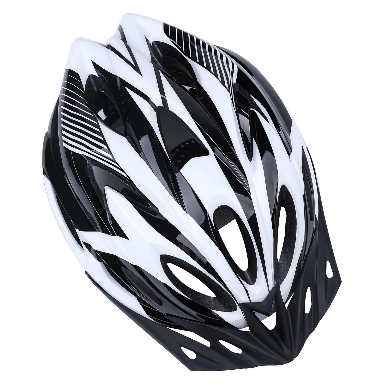 Велосипедный шлем Shinmax MTB, унисекс, 57-62 см, фото №8