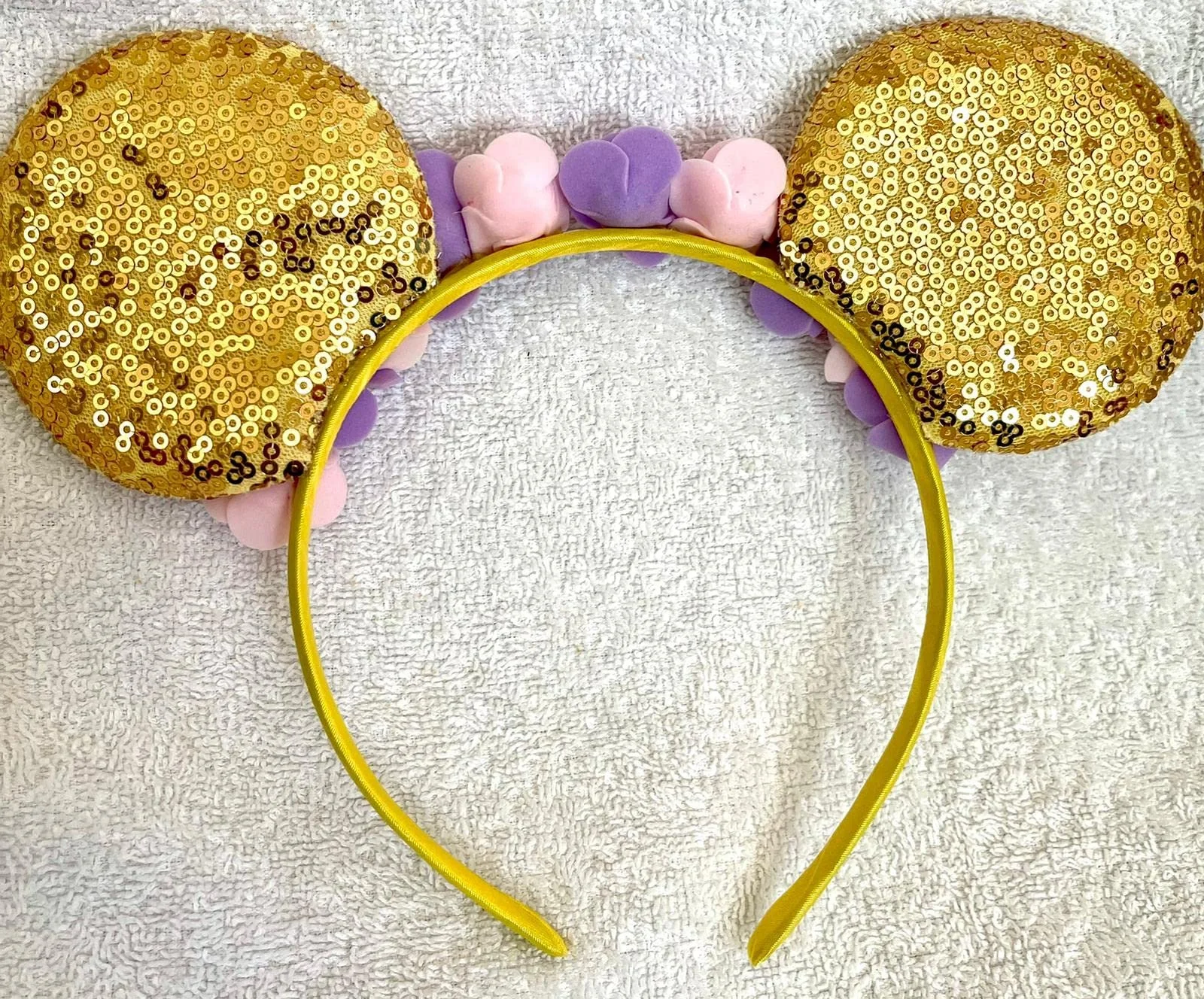 Обруч для волосся Вушка Мінні Маус, фото №3