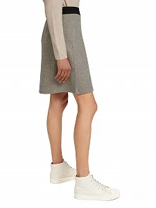 Мини-юбка TOM TAILOR synthetic.ua - Фото 1