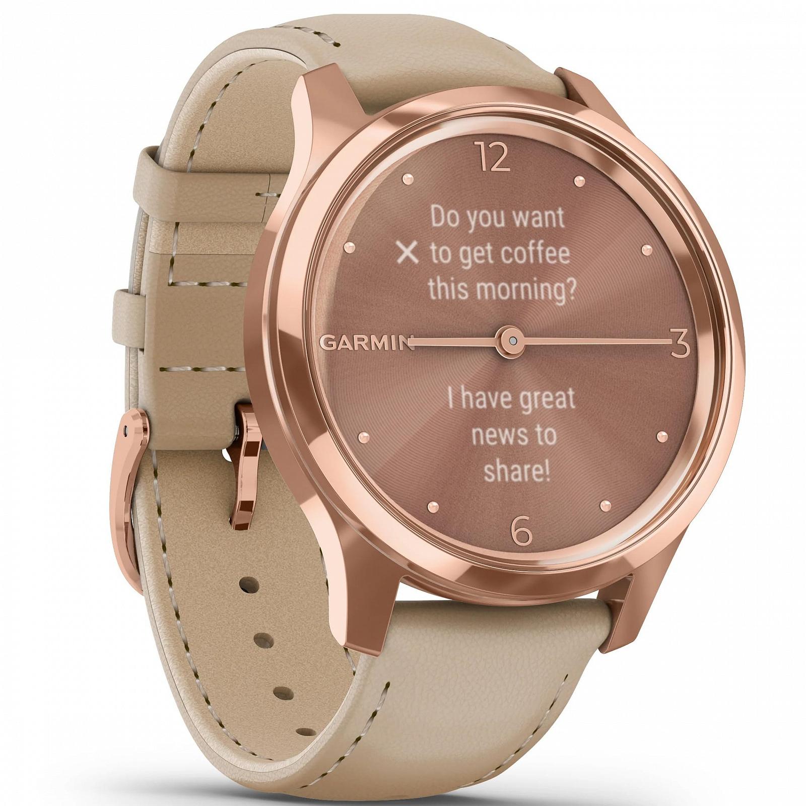 Унисекс Смарт-часы Garmin Analogue One Size, фото №4