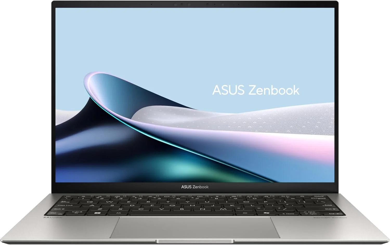 Ультрабук 13.3" ASUS Zenbook S 13 (UX5304MA) Intel Core Ultra 7 155U RAM 16GB SSD 1TB 14год батарея Windows 11 Алюмінієвий корпус (UKR), фото №1 Ультрабук 13.3" ASUS Zenbook S 13 (UX5304MA) Intel Core Ultra 7 155U RAM 16GB SSD 1TB 14год батарея Windows 11 Алюмінієвий корпус (UKR), фото №1