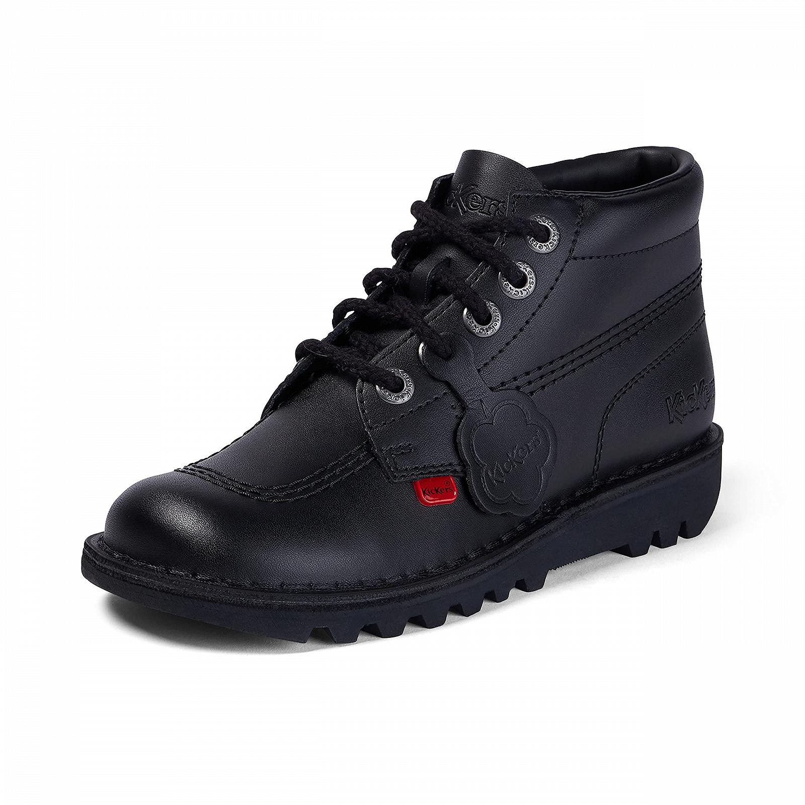 Ботинки Kickers Kick Hi Y Core Unisex Детские, фото №1