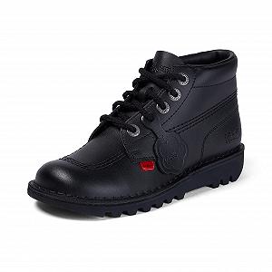 Ботинки Kickers Kick Hi Y Core Unisex Детские - Фото 1