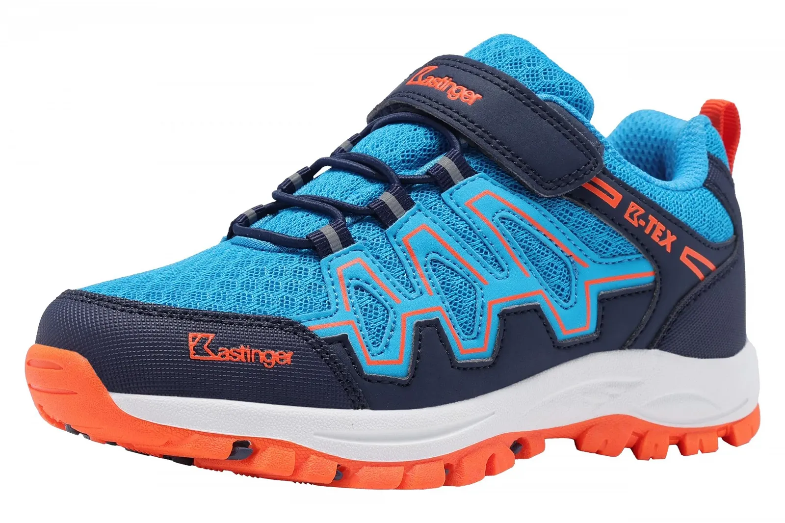 Ботинки Kastinger Fsk-ferlacher Low Ev Ktx Детские, фото №1