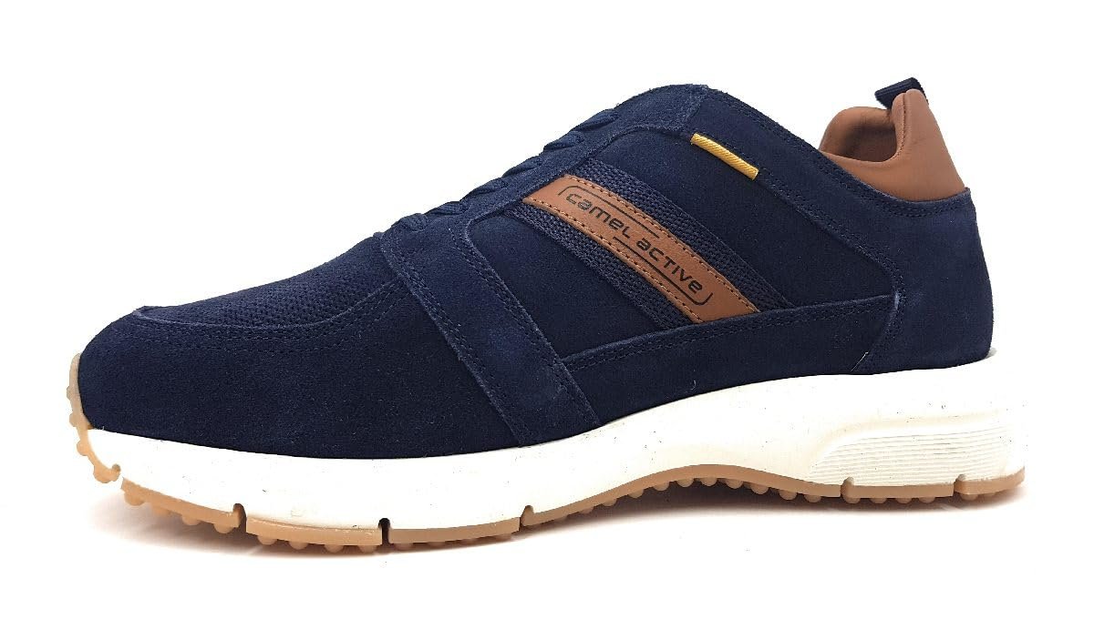 Кроссовки camel active Flux мужские, коричневый, фото №1