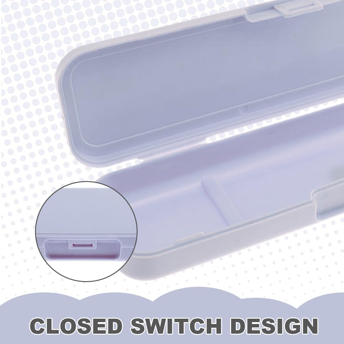 Сумка для столовых приборов EODKSE Cutlery Bag Портативный контейнер с ложкой и вилкой для работы, школы, кемпинга 20 x 5 x 1.6 см, фото №3