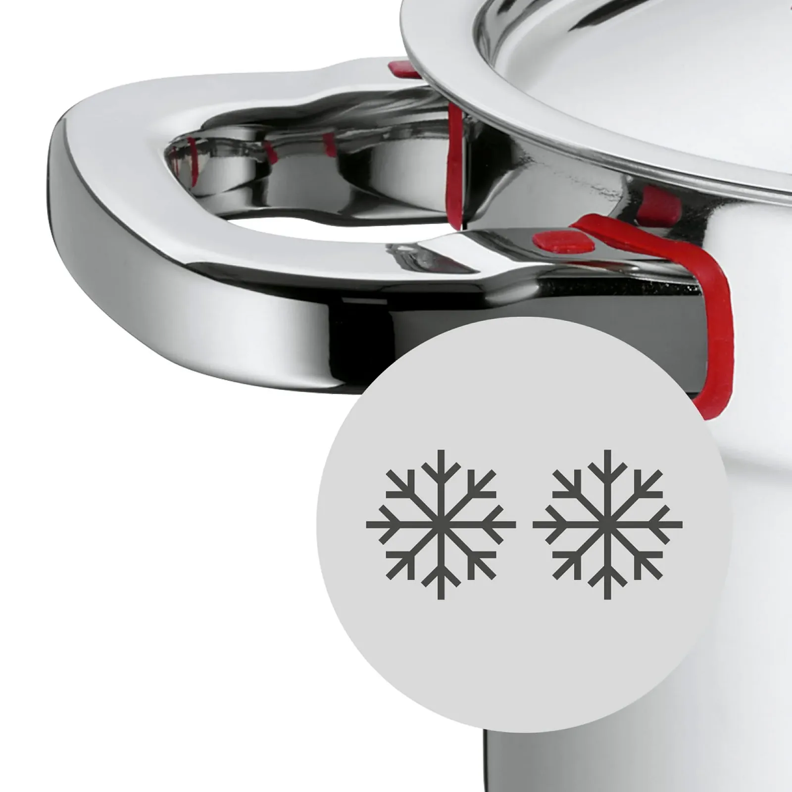 Каструля WMF Premium One Ø 16 см 1.5 л нержавіюча сталь, фото №9