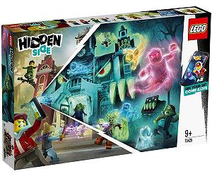 Конструктор LEGO Hidden Side Школа с привидениями Ньюбери (70425) - Фото 1