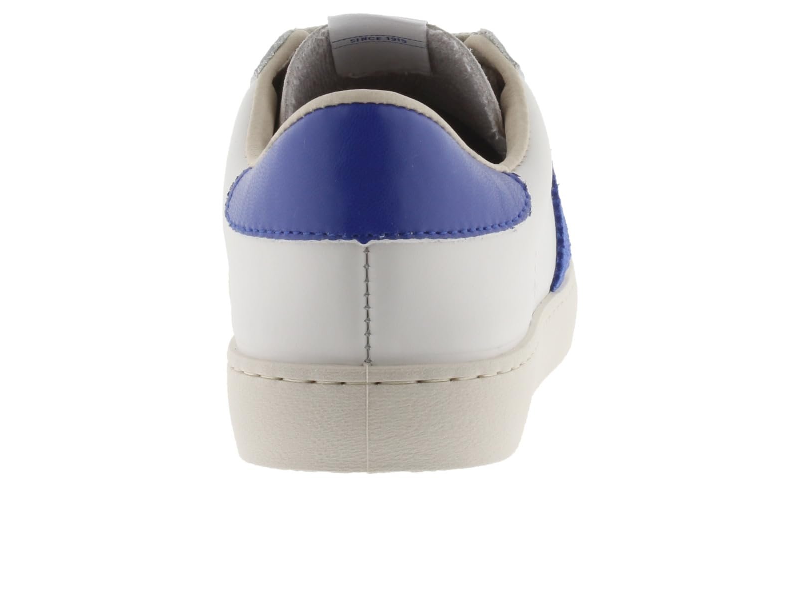 Кеди Victoria Berlin Шкіра та контрастні деталі та спліт шкіряний носок 1126142, фото №3