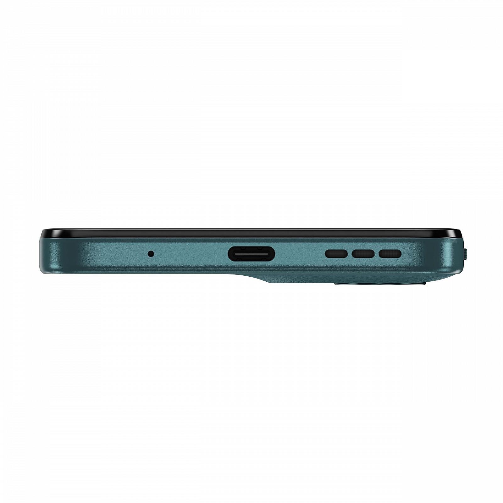 Смартфон Motorola Moto G05 6.67" Dual SIM Android 15 4G USB Type-C 4 ГБ 256 ГБ 5200 мАч Green, фото №8