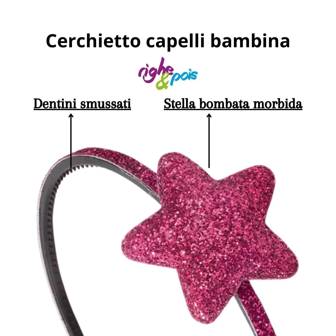 Обруч Діамантовий Іскристий для Дівчат 0.5 см з Зіркою 4 см 356-802, фото №5 Обруч Діамантовий Іскристий для Дівчат 0.5 см з Зіркою 4 см 356-802, фото №5